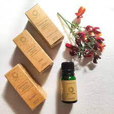 Essens essential oils