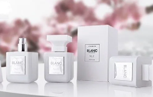 Blanc by Essens Perfumes - No. 3