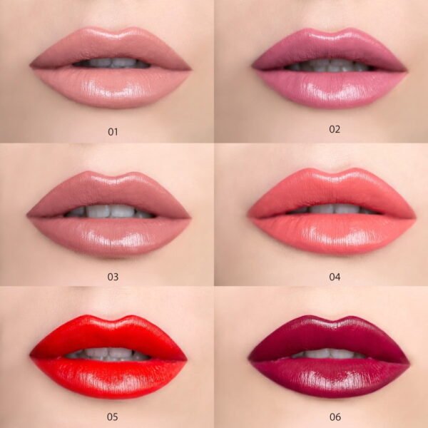 Classy Lipstick - Colours