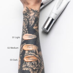 Essens BB Cream - Colours