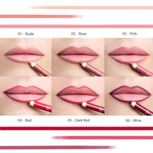 Essens Lip Pencil - Colours