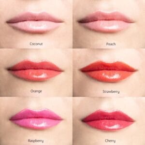 Essens Fruity Lip Butter