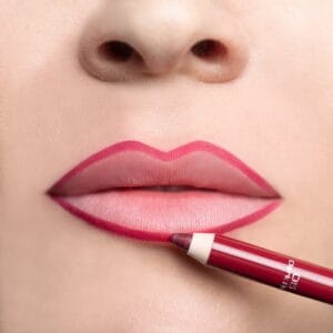 Essens Lip Pencil - Dark Red