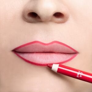 Essens Lip Pencil - Red