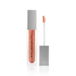 Glitter Lip Gloss - Bronze