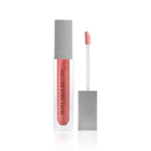 Glitter Lip Gloss - Pink Sparkle