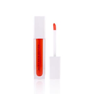 Glitter Lip Gloss - Red
