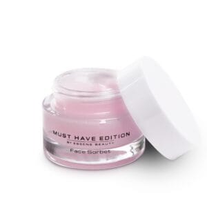 Moisturising Face Sorbet