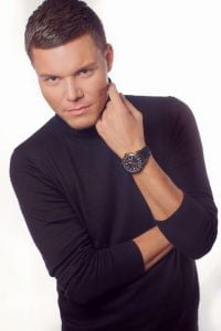 Pavel Kortan, Makeup Artist