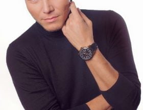 Pavel Kortan, Makeup Artist