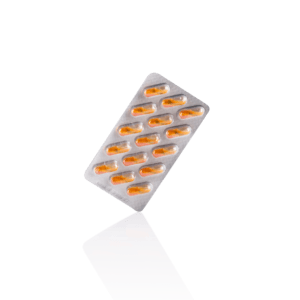 Second Skin Active Capsules
