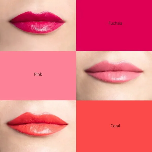 Smooth Lip Pencil - Colours