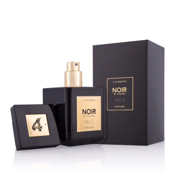 Noir by Essens-Perfume No.5