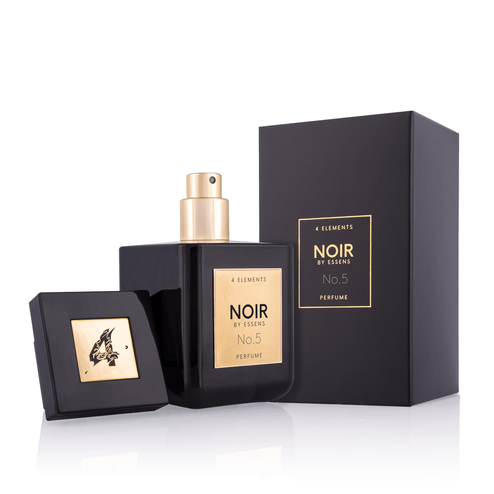 Noir by Essens-Perfume No. 5