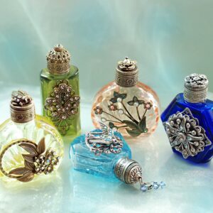 Vintage Perfume Bottles
