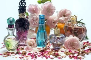 All about perfume
