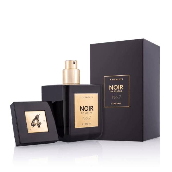 Noir by Essens Perfume No 7