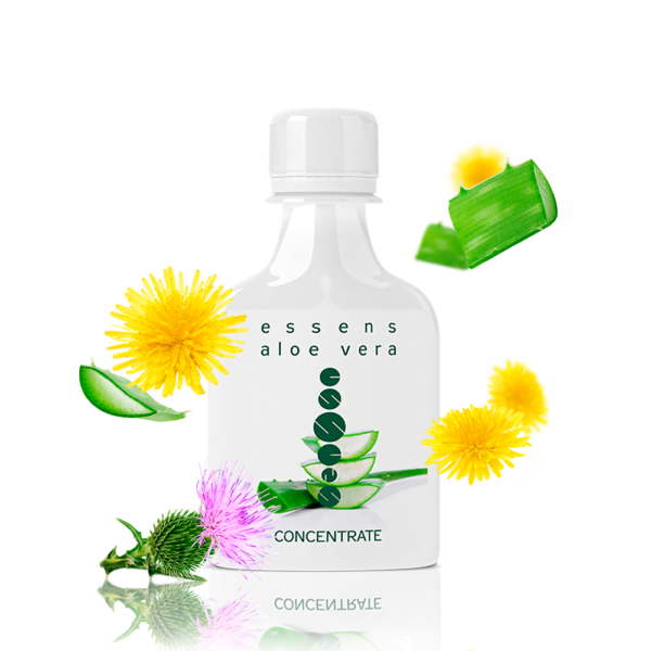 Essens Aloe Vera Concentrate Food Supplement