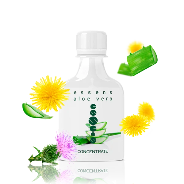 Essens Aloe Vera Concentrate Food Supplement