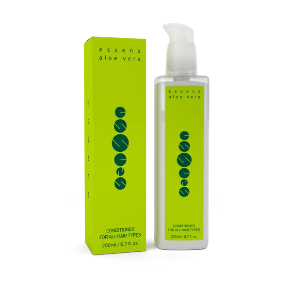 Essens Aloe Vera Conditioner for Coloured and Dry Hair