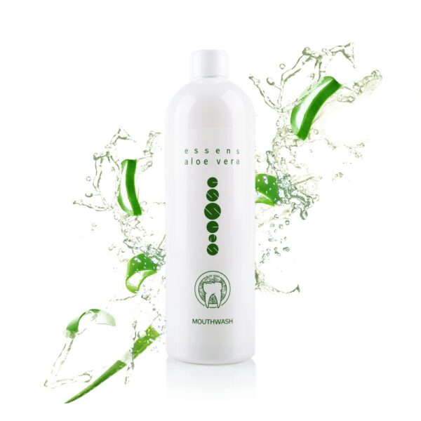 Essens Aloe Vera Mouth Wash