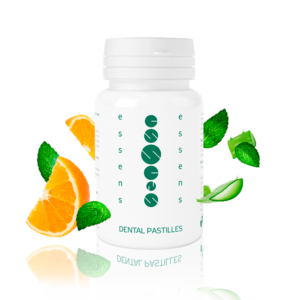 Essens Aloe Vera Dental Pastilles