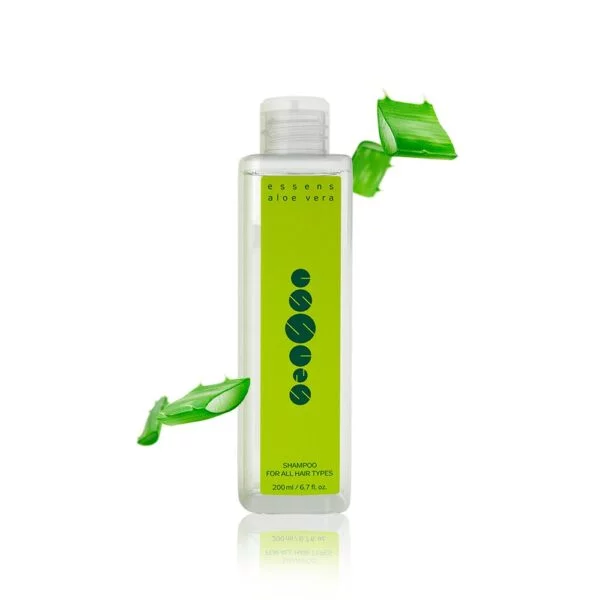 Essens Aloe Vera Shampoo for all hair types