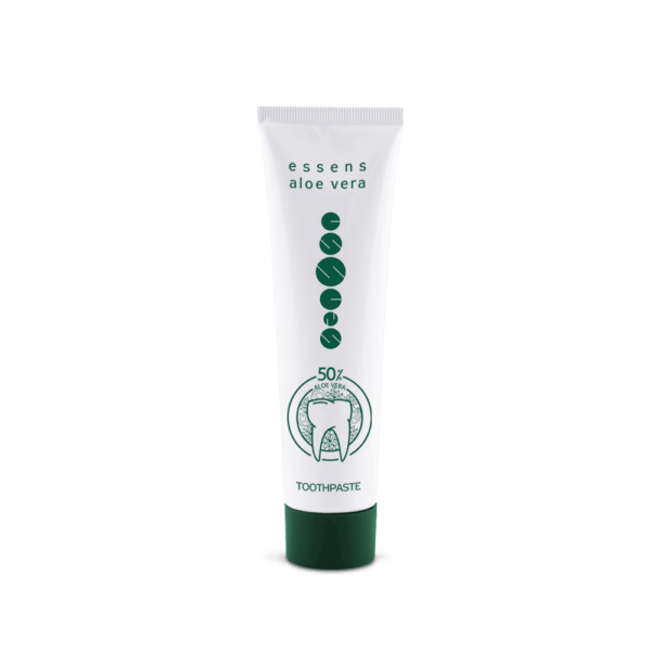 Essens Aloe Vera Toothpaste