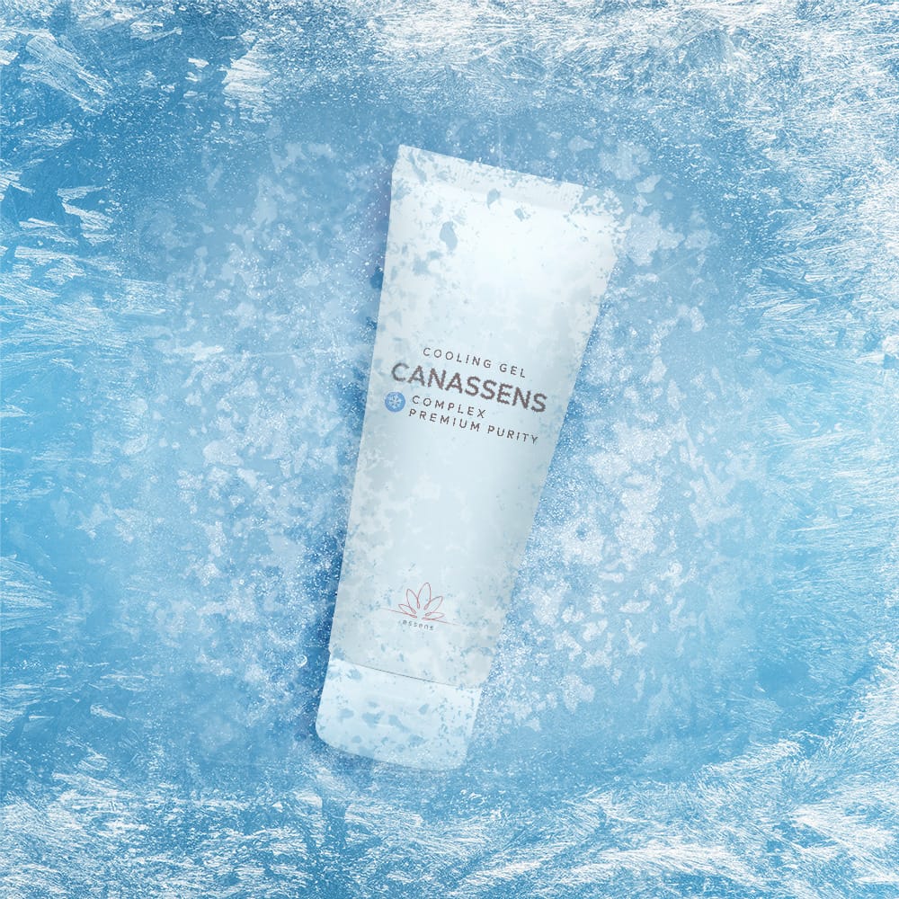 Canassens Cooling Gel