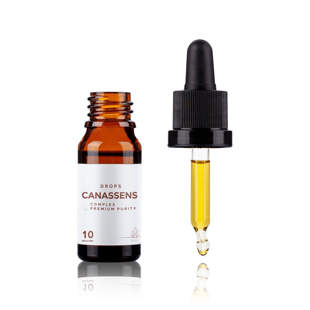 Canassens Drops