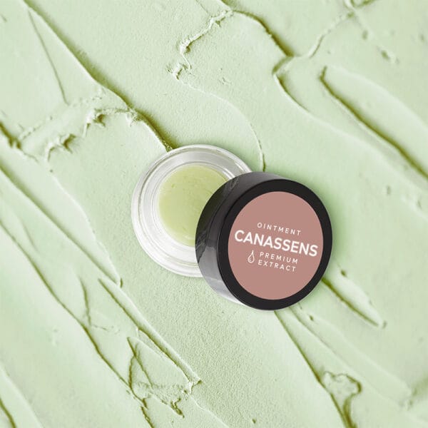 Canassens Universal Ointment