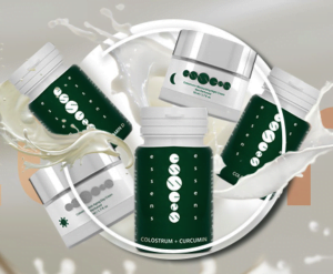 Essens Colostrum Food Supplements