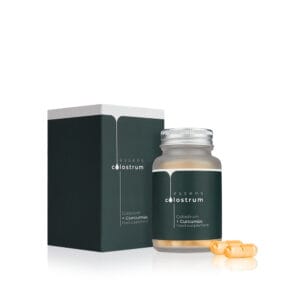 Colostrum & Curcumin Food Supplement