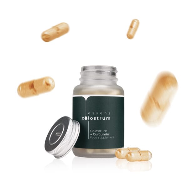 Colostrum + Curcumin - Image 3