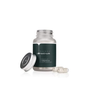 Colostrum & Vitamin D Food Supplement