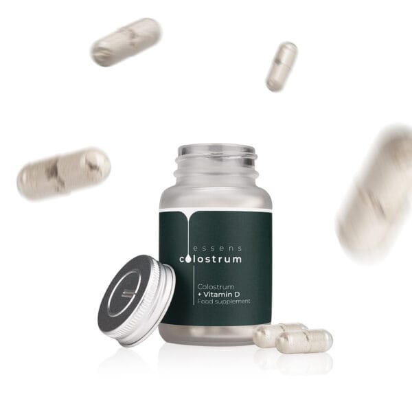 Colostrum + Vitamin D - Image 3