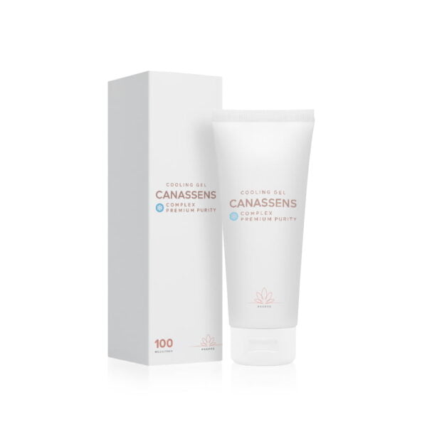 Essens Canassens Cooling Gel