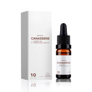 Essens Canassens Drops