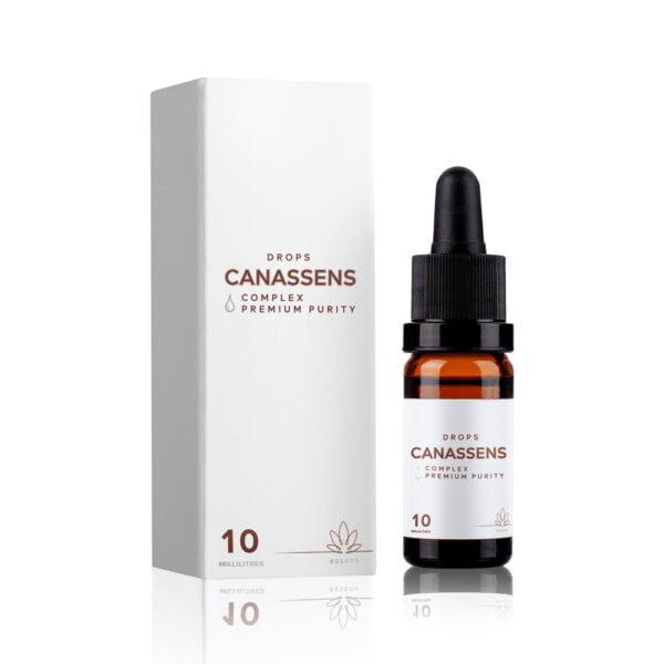 Essens Canassens Drops