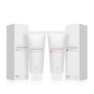 Essens Canassens Warming and Cooling Gel - Set