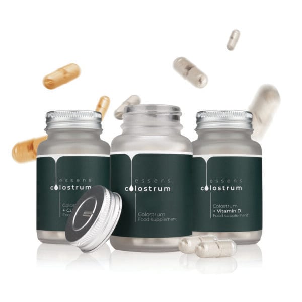 Essens Colostrum Set