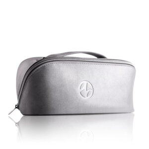 Essens Cosmetic Bag - Silver