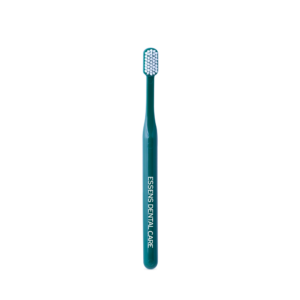 Essens Toothbrush - Colour: Green/White