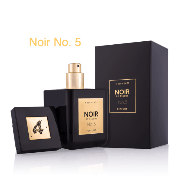 Noir by Essens-Perfume No. 5