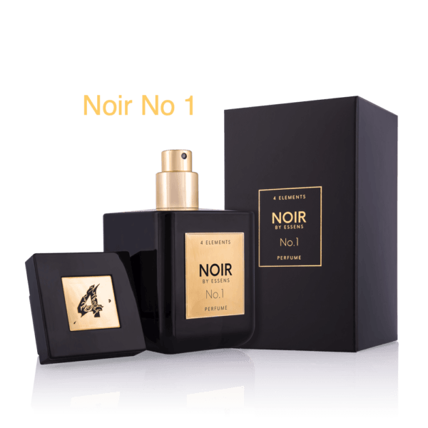 Essens Noir Perfume No 1