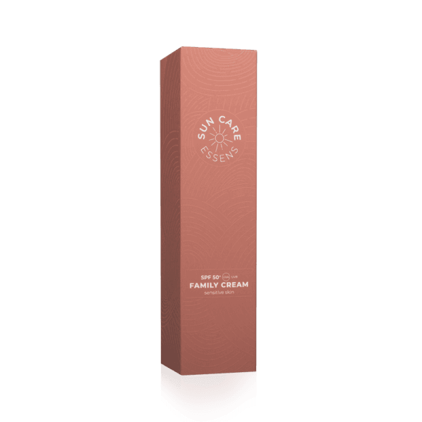 Sun Care Family Cream