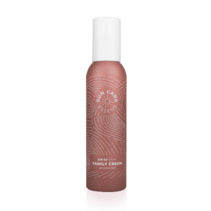 Sun Care Family Cream