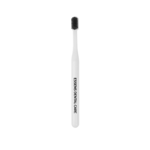 Essens Toothbrush - Colour: White/Black