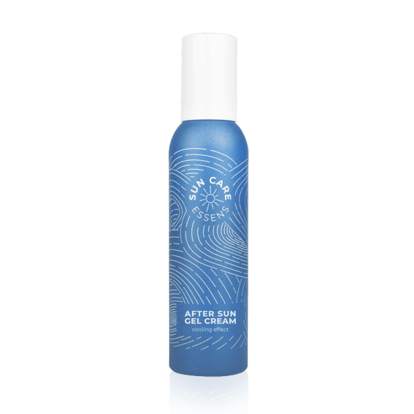 After Sun Gel Cream