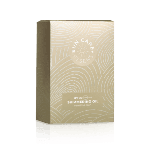 Sun Care Shimmering Oil